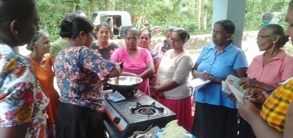 A helping hand to Meegasmulla women's economy (2023-08-26)