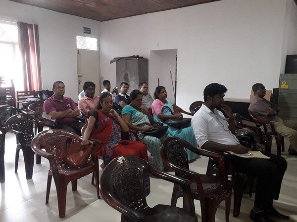 Homagama Divisional Coordination Committee Meeting (2023-09-15)