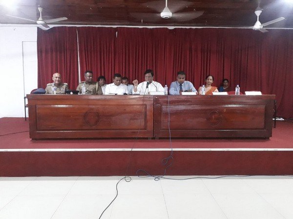 Homagama Divisional Coordination Committee Meeting (2023-09-15)