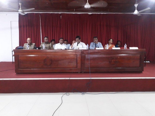 Homagama Divisional Coordination Committee Meeting (2023-09-15)