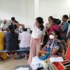 A medical clinic for Homagama Kitulawila village (2023-09)