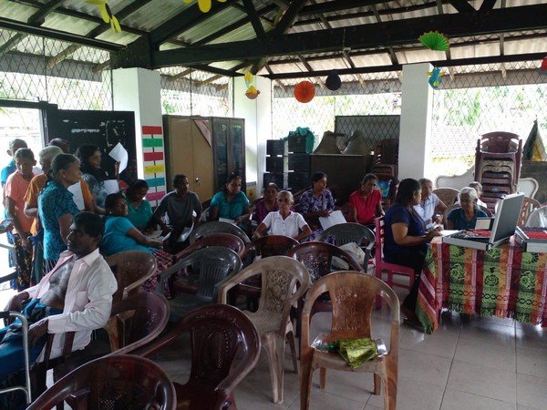 An eye clinic program in Meegoda (2023-10-07)