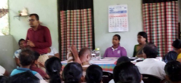 "Mental Formation in the Face of Economic Crisis" Program (2023-10-10) 