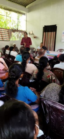 "Mental Formation in the Face of Economic Crisis" Program (2023-10-10) 