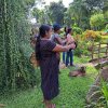Field study of horticulture trainees (2023-10-13)