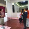 Mobile service for giving old people's identity cards at Godagama (2023-10-13)