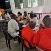 Mobile service for giving old people's identity cards at Godagama (2023-10-13)