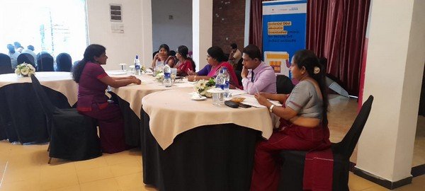 Another service for uplift women (2023-10-19)
