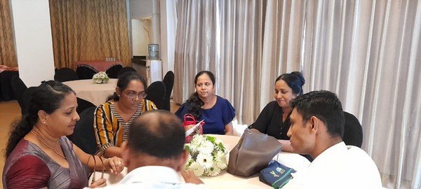 Another service for uplift women (2023-10-19)
