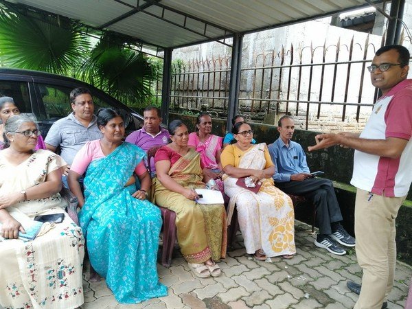 An awareness about "mental stress management" / Homagama Mattegoda