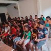 A children's club for Prasannapura children (2023-10-20) 