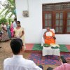 Handover of "Diriya" home to Diriya Kataka at Homagama Uduwana (2023-10-20)