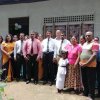 Handover of "Samurdhi House" at Homagama Batawala (2023-10-20)