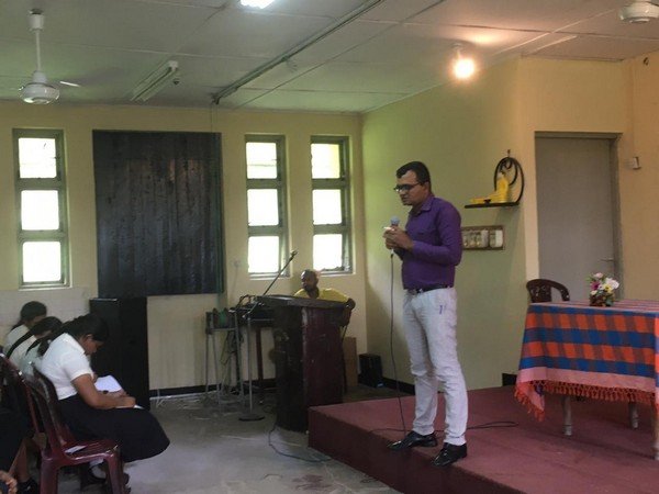 Counseling program for students of Godagama Technical College (2023-10-23)