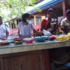Setpatha Bodhi Pooja to the artists at Homagama (2023-10-23)