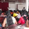 Homagama women are empowered for a "leadership without technological polarization" (2023-10-27)