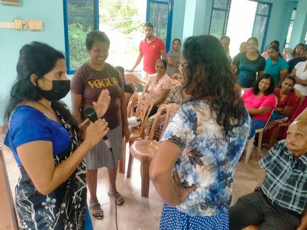 Educating the community about the mediation process and the concept of effectiveness (2023-10-29)