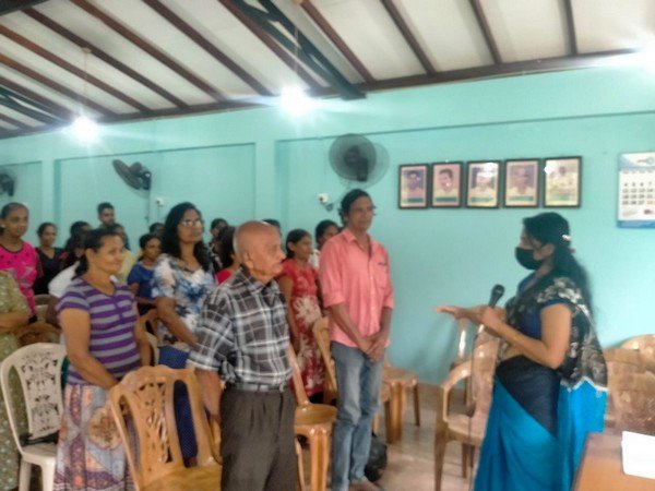 Educating the community about the mediation process and the concept of effectiveness (2023-10-29)