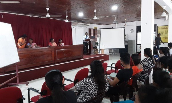 Aspirants are encouraged to look for foreign jobs (2023-11-02)