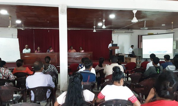 Aspirants are encouraged to look for foreign jobs (2023-11-02)