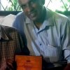 Homagama artists honored with "Vishwabhinandana" award (2023-11-22)