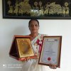 Homagama artists honored with "Vishwabhinandana" award (2023-11-22)