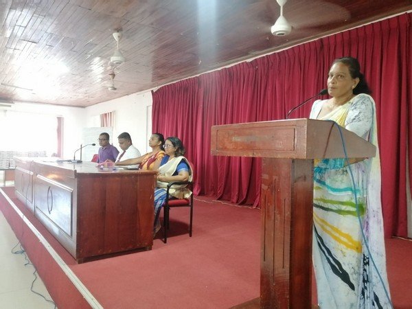 Homagama "Samurdhi Praja Moola Sisu Power Social Care" exercise books for school children (2023)