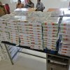 Homagama "Samurdhi Praja Moola Sisu Power Social Care" exercise books for school children (2023)