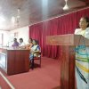 Homagama "Samurdhi Praja Moola Sisu Power Social Care" exercise books for school children (2023)