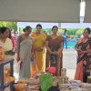 At the conclusion of the training session, a market exhibition of women entrepreneurs was held at the premises (2024-01-23)