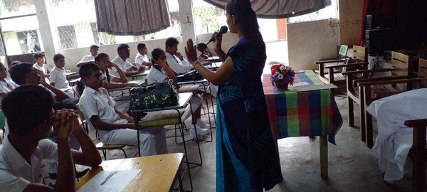 A career guidance program for school students (2024-06-07)