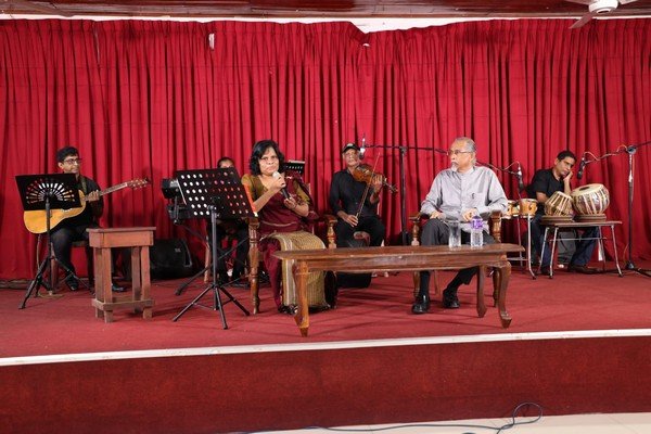 "Let's read Prem again" at the Homagama (2024-06-07)