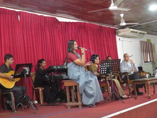"Let's read Prem again" at the Homagama (2024-06-07)