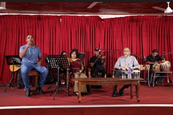 "Let's read Prem again" at the Homagama (2024-06-07)