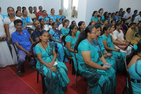 The new four-storied building of the Homagama Divisional Secretariat was opened (2024-07-21)
