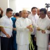 The new four-storied building of the Homagama Divisional Secretariat was opened (2024-07-21)