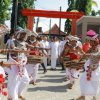 The new four-storied building of the Homagama Divisional Secretariat was opened (2024-07-21)