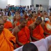 The new four-storied building of the Homagama Divisional Secretariat was opened (2024-07-21)