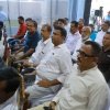 The new four-storied building of the Homagama Divisional Secretariat was opened (2024-07-21)