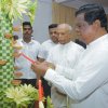 The new four-storied building of the Homagama Divisional Secretariat was opened (2024-07-21)