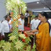 The new four-storied building of the Homagama Divisional Secretariat was opened (2024-07-21)