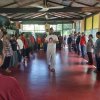A training program in Yoga Panagoda (2024-08-09)
