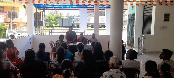 Women’s work organization to the Galawilawatta South (2024-01-22)