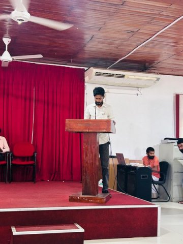 Homagama Divisional Youth Club Federation and Election (2024-07-08)