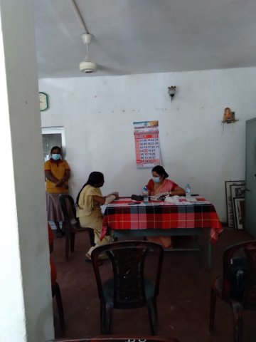 ආයුර්වේද  වෛද්‍ය සායනය(2020-03-12)
