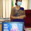 Farewell to Mrs. Buddhi Tharanga Karunasena