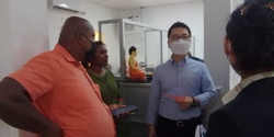 The affairs of Homagama Pitipana Samurdhi Bank to be supervised by representatives of the Asian Development Bank (2022-06-29)