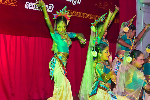  Literary Arts Festival of Homagama Divisional Secretariat 