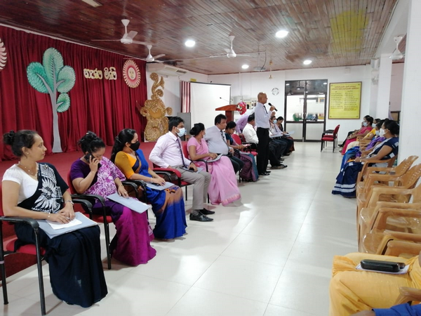 Observation of Homagama Divisional Secretariat