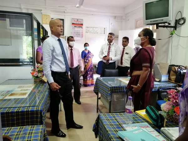 Observation of Homagama Divisional Secretariat